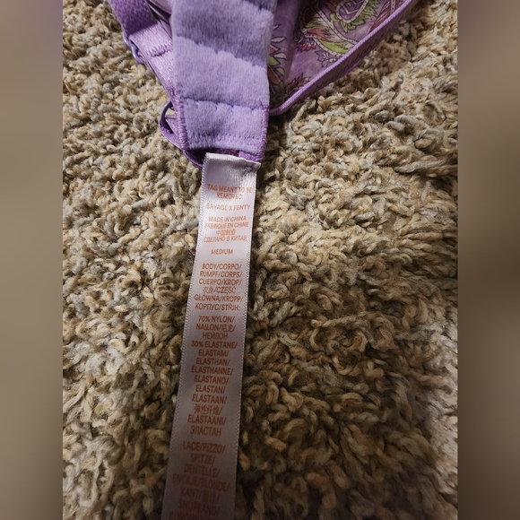 Lingerie Teddy - Picture 3 of 5